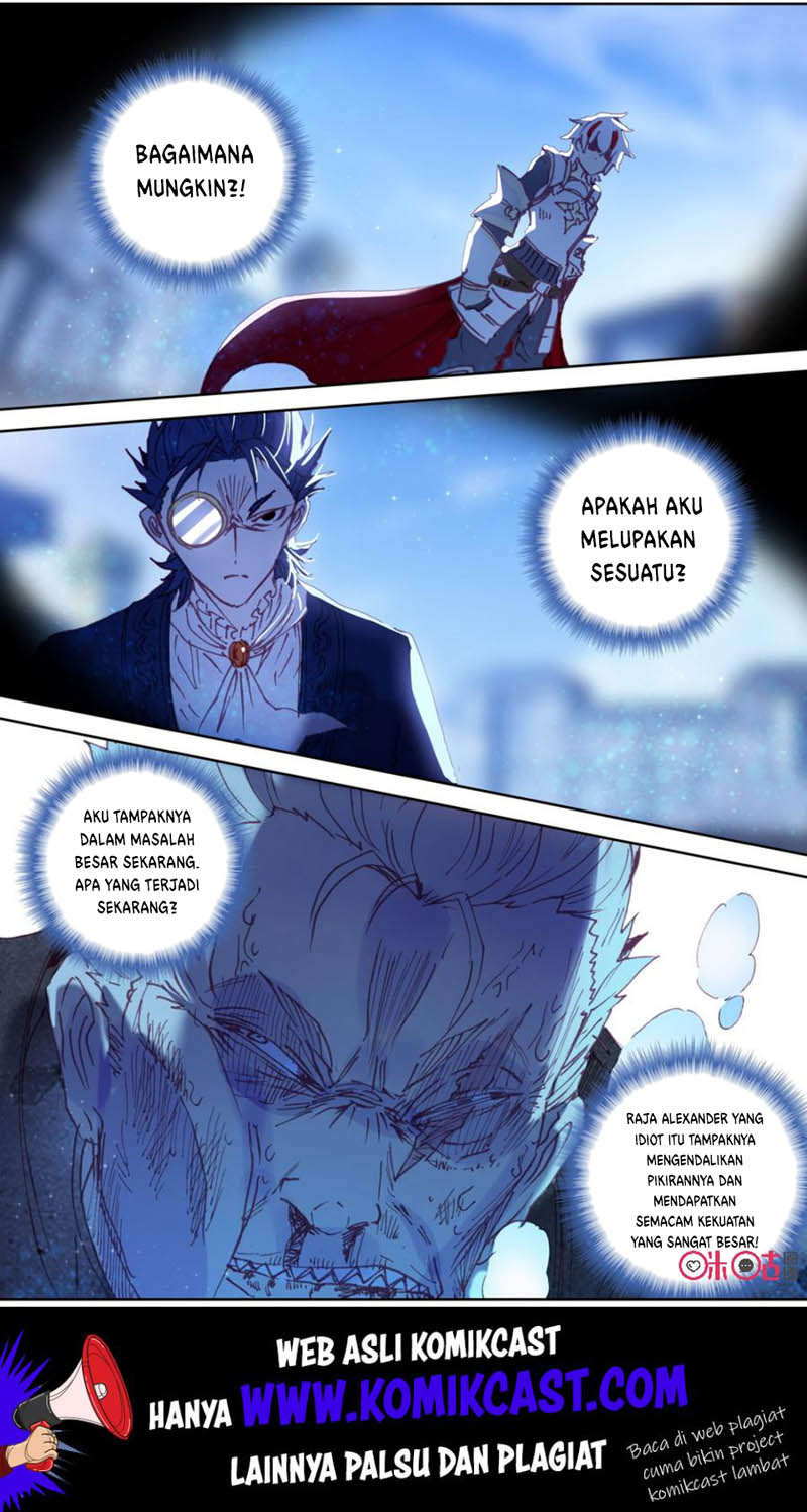 Long Live The King Chapter 40 Gambar 2